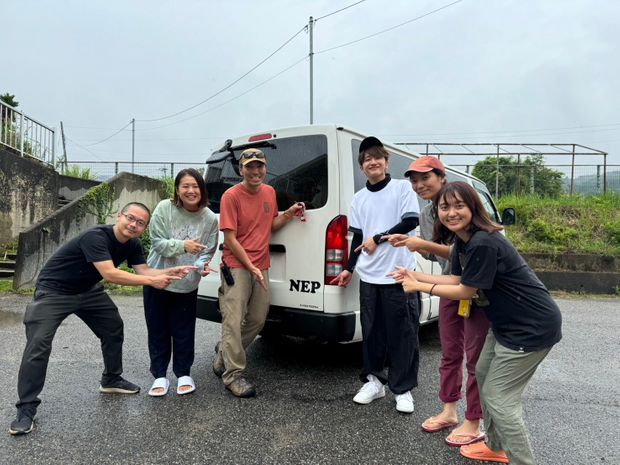 livedoornews's tweet photo. 【報告】Nissy、2度目の石川・輪島市を訪問 ハイエース1台を寄付
https://t.co/431zDjRU7A

Nissyは会員限定イベントの会場に設置していた募金箱に届いた寄付で、ハイエースと支援物資を届けたことを報告。「支援には色々な形があるので、少しでも支援の輪が広がる事を願います」と話した。 https://t.co/luWWVucsZ0