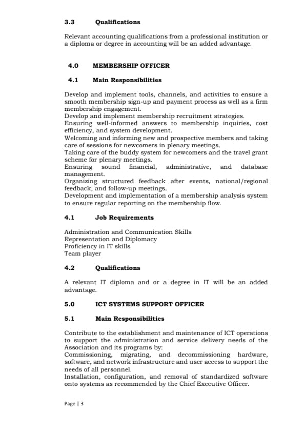 zimta01's tweet photo. Vacancy Announcements. The following vacancies have arisen at ZIMTA. https://t.co/SQNL0TGHfs
