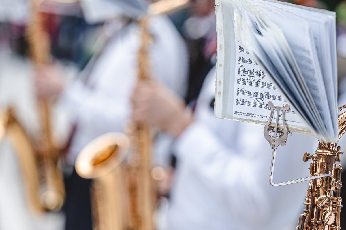 nikbfoto's tweet photo. 🎺 Praznovanje 150 let POJKG z gosti 🥁🎷 https://t.co/g3DQkDCifn