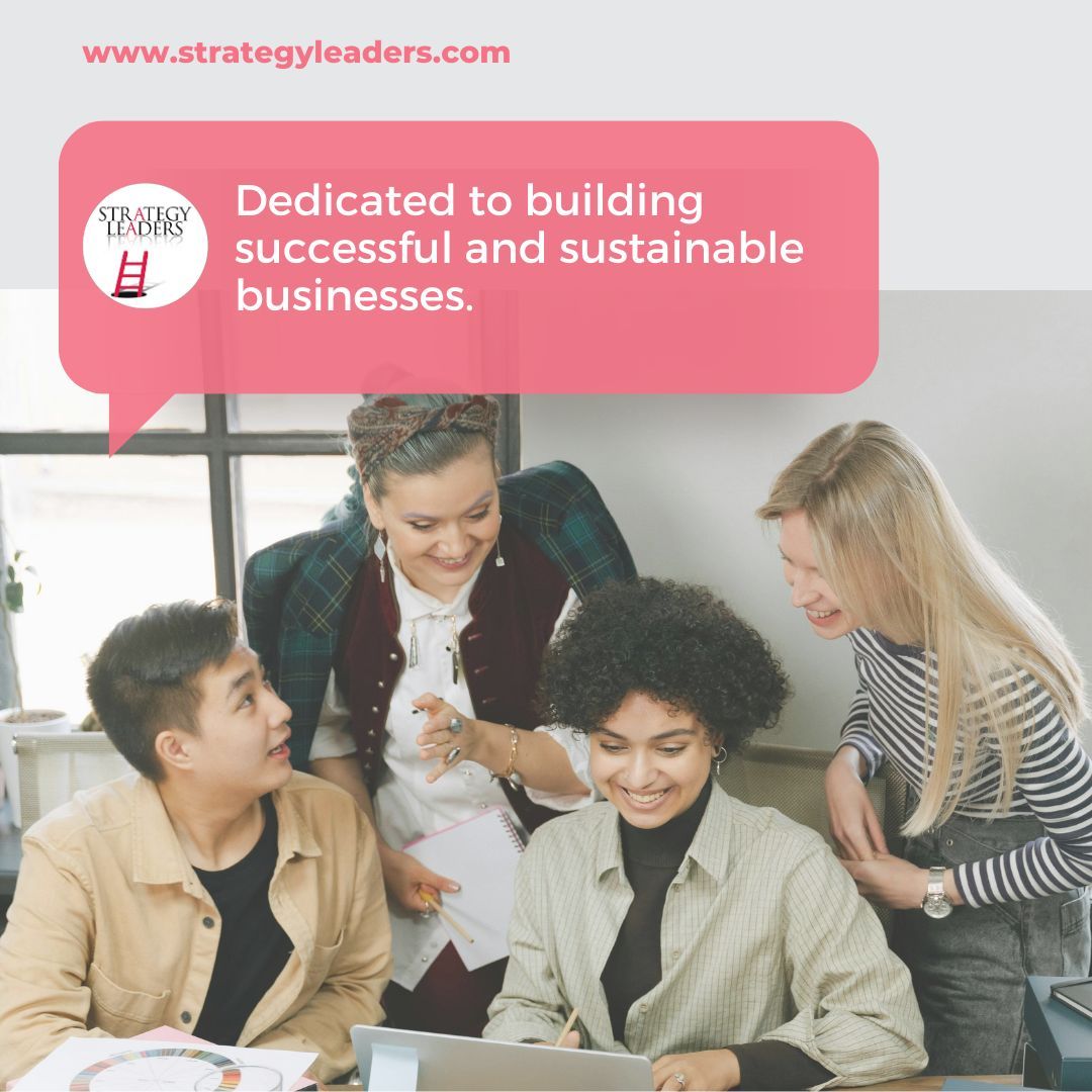 StrategyLeaders's tweet photo. At Strategy Leaders, we're dedicated to building successful and sustainable businesses. Our proven strategies empower entrepreneurs to achieve long-term growth and profitability. Let us guide your business towards lasting success. https://t.co/wphhTMhPap