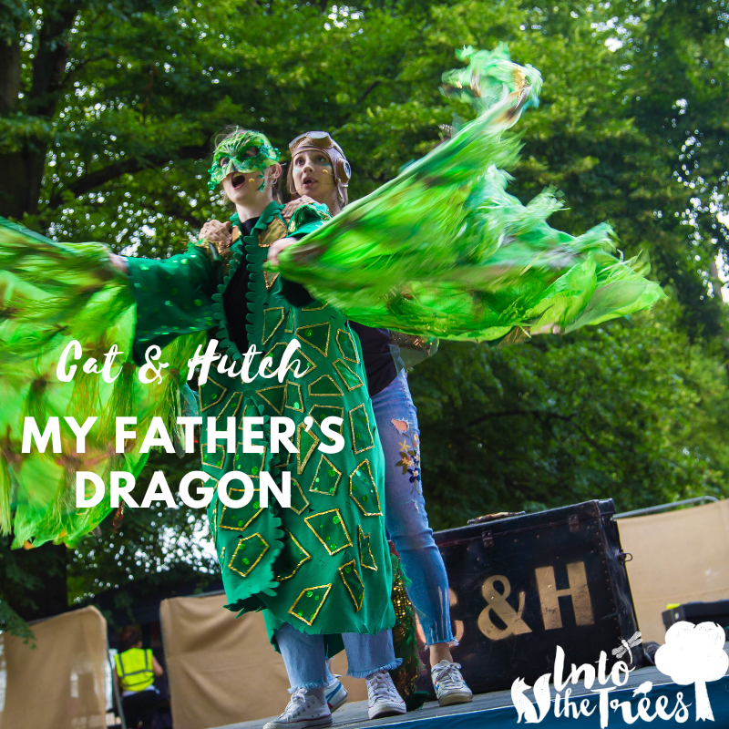 Into The Trees  🌳 tweet media