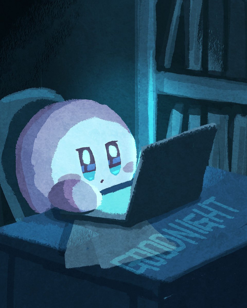 Ara_love_kirby's tweet photo. 💤 https://t.co/QyLCRe4uZ6