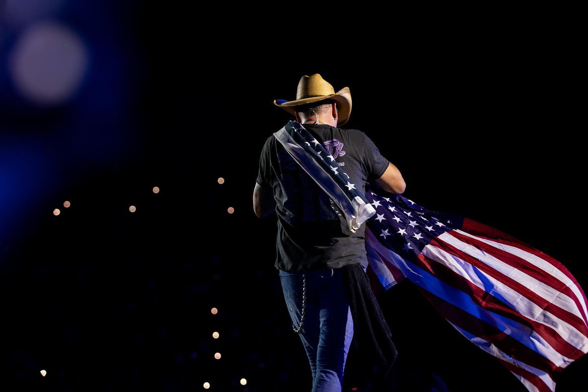 Jason Aldean tweet media