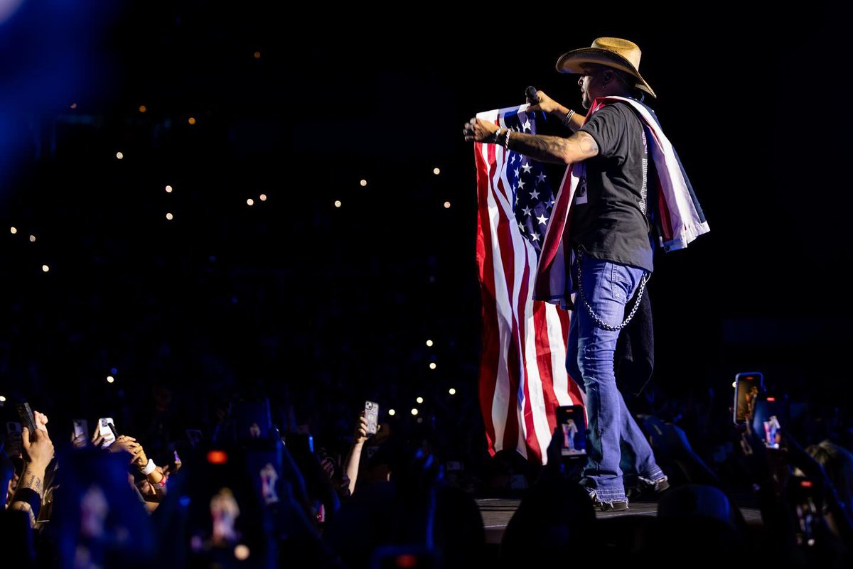 Jason Aldean tweet media