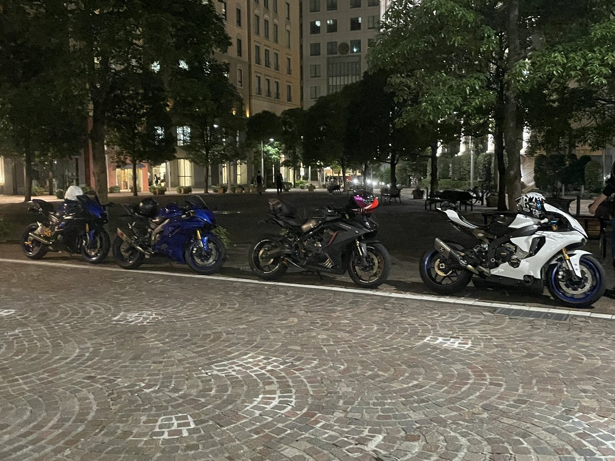 cbr__racing's tweet photo. 久々のナイツー https://t.co/UFMHDUUEi7