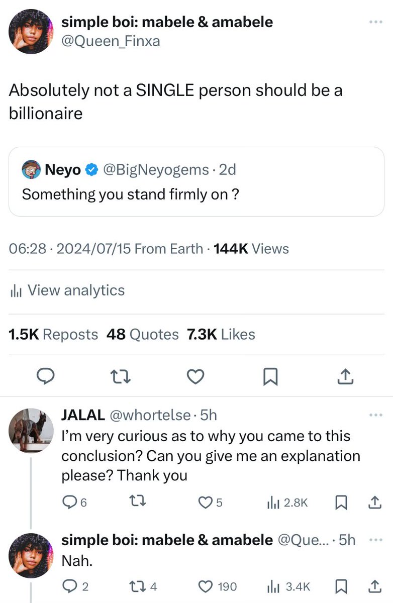 simple boi: mabele & amabele tweet media
