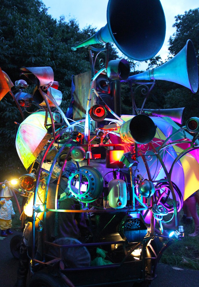 Huge thanks to @TNLCommunityFund for funding Babylon Gamelan! Thanks to National Lottery players, we're bringing Learning &amp; Participation work to Nuneaton &amp; Bedworth ahead of the September event. We're already engaging young people, disadvantaged groups, and the wider community.