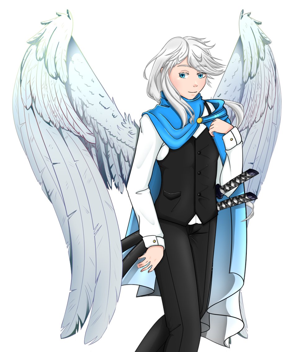 Shio Ryū-ō | FR/EN VTuber tweet media