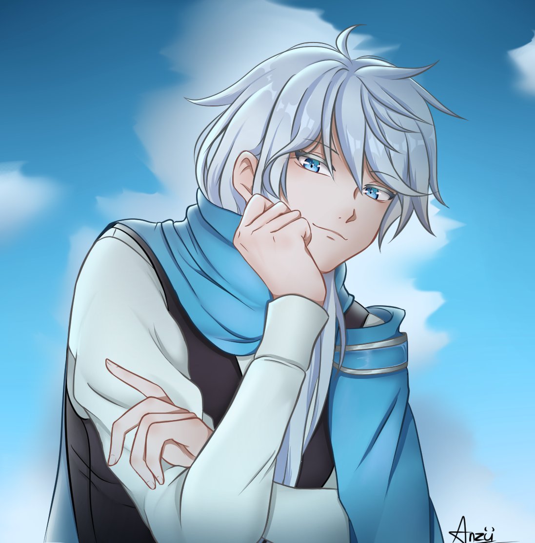 Shio Ryū-ō | FR/EN VTuber tweet media