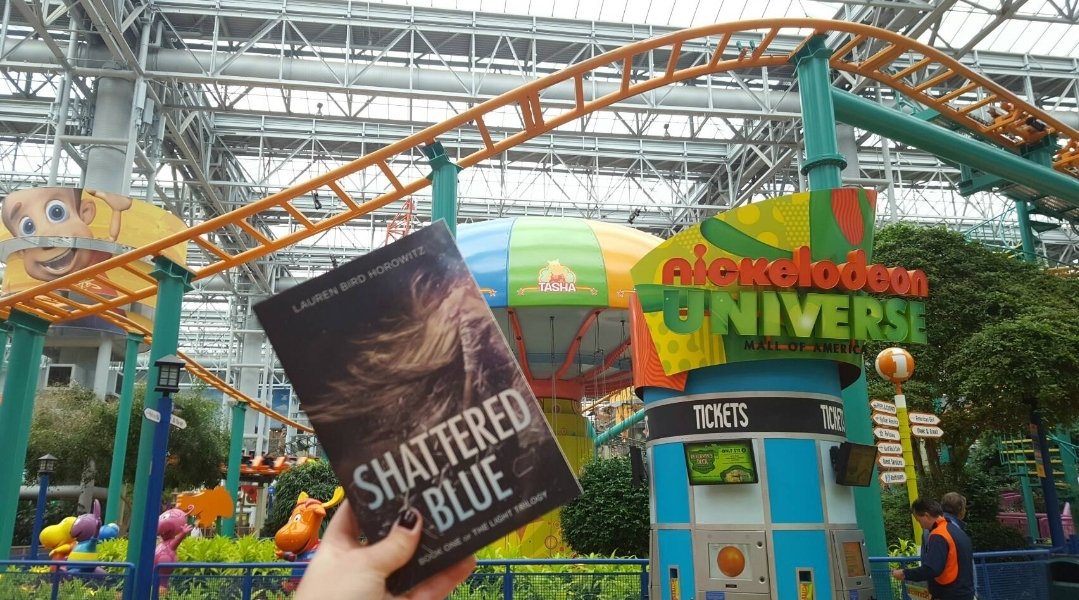 birdaileen's tweet photo. What a ride✨📘 Grab your copy of award-winning #ShatteredBlue here ➡️ https://t.co/W8GLFuD5bG #BooksOfTwitter #books #YA #TheLightTrilogy #readers #tbr https://t.co/Fx9t0pcvq2