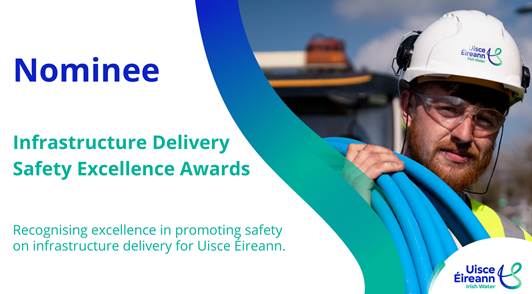 Veolia Ireland (@veoliairl) on Twitter photo Many congratulations to Seamus Bryne, John Glynn, Kevin Baird and Hugh Doherty who were nominated as candidates for the H1 2024 Infrastructure Delivery Safety Excellence Awards by Uisce Éireann <a href="/IrishWater/">Uisce Éireann - Irish Water</a>, recognising the valued contribution to #safety by individuals on sites. Many congratulations to Seamus Bryne, John Glynn, Kevin Baird and Hugh Doherty who were nominated as candidates for the H1 2024 Infrastructure Delivery Safety Excellence Awards by Uisce Éireann <a href="/IrishWater/">Uisce Éireann - Irish Water</a>, recognising the valued contribution to #safety by individuals on sites.