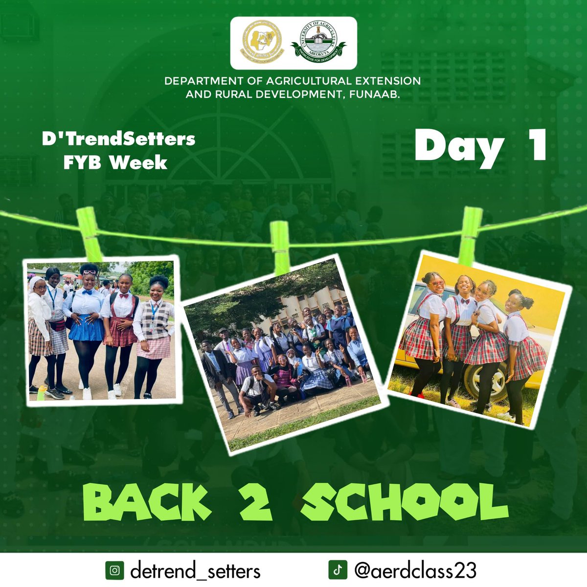 the_avoe's tweet photo. Fyb Week Day 1 - Back to school 🎉
Your favorite girl responding for duty🤲 https://t.co/C8eVm8E6cm