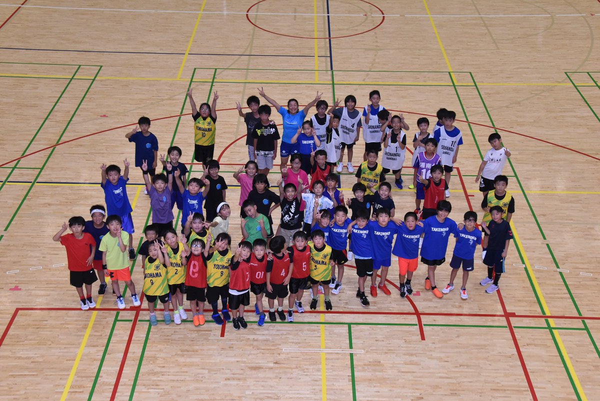 vertfrere's tweet photo. #ハンドボールの輪2024
#無事終了
総試合時間 #8時間23分
1試合総得点　#517点

皆様のご参加、ありがとうございました😊

#specialthanks 
アンバサダー　#内林絵美
協力　@kngwhandball 
#藤沢市ハンドボール協会ハンドボール協会 https://t.co/gkdQiFTeLW