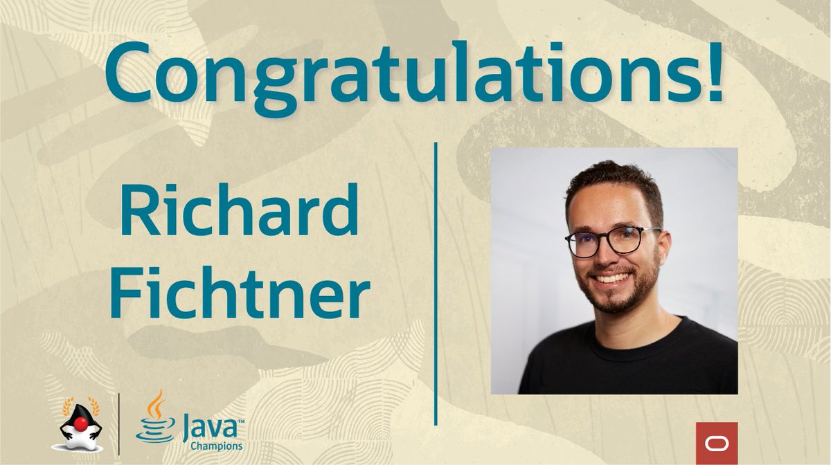 Java Champions tweet media