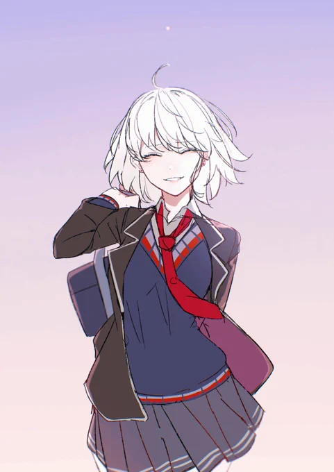 また明日 