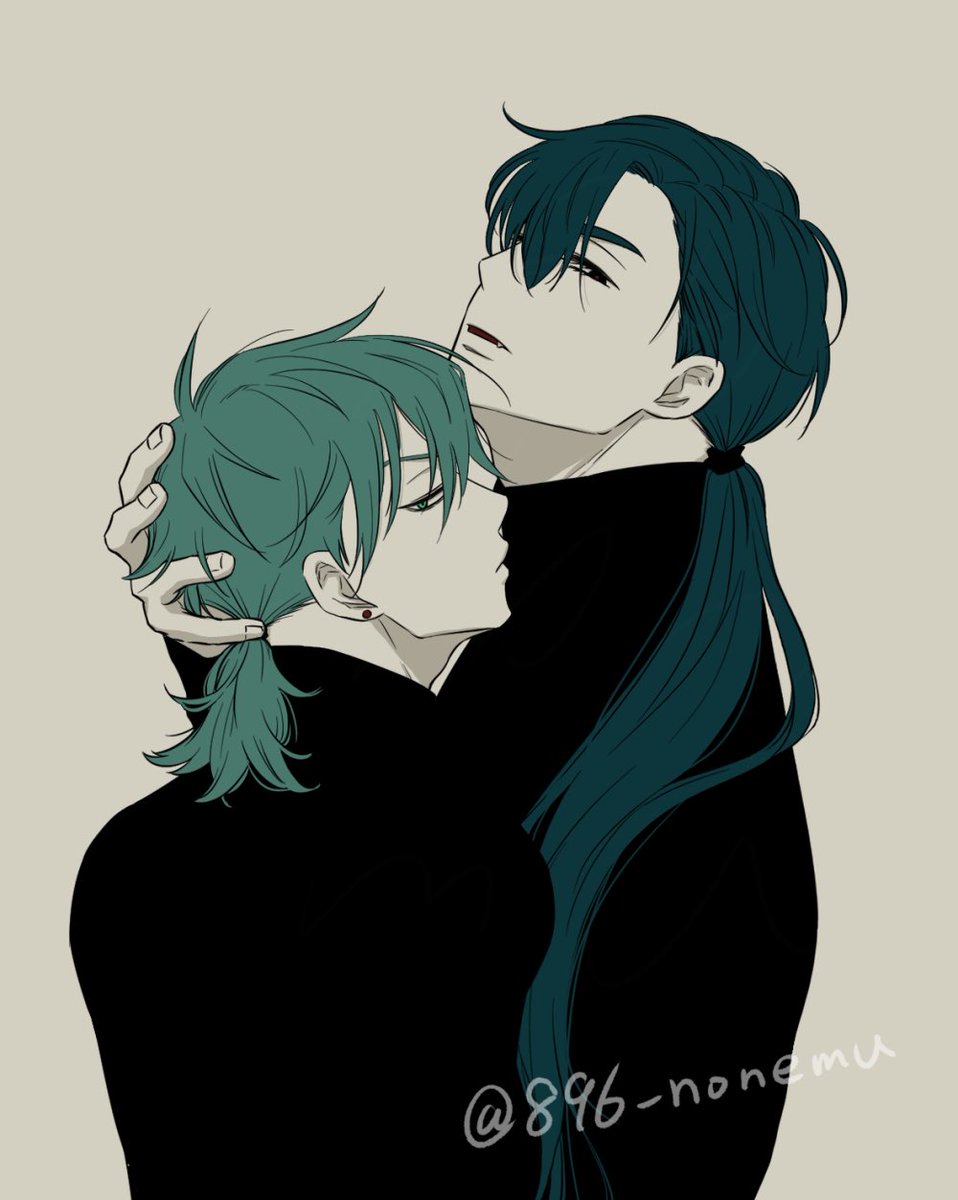 896_nonemu's tweet photo. 長髪いばてる https://t.co/defbw42a7s