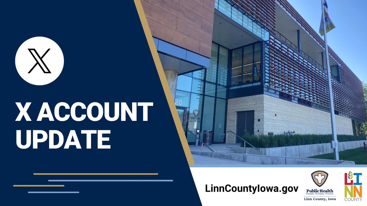 Linn County Public Health tweet media