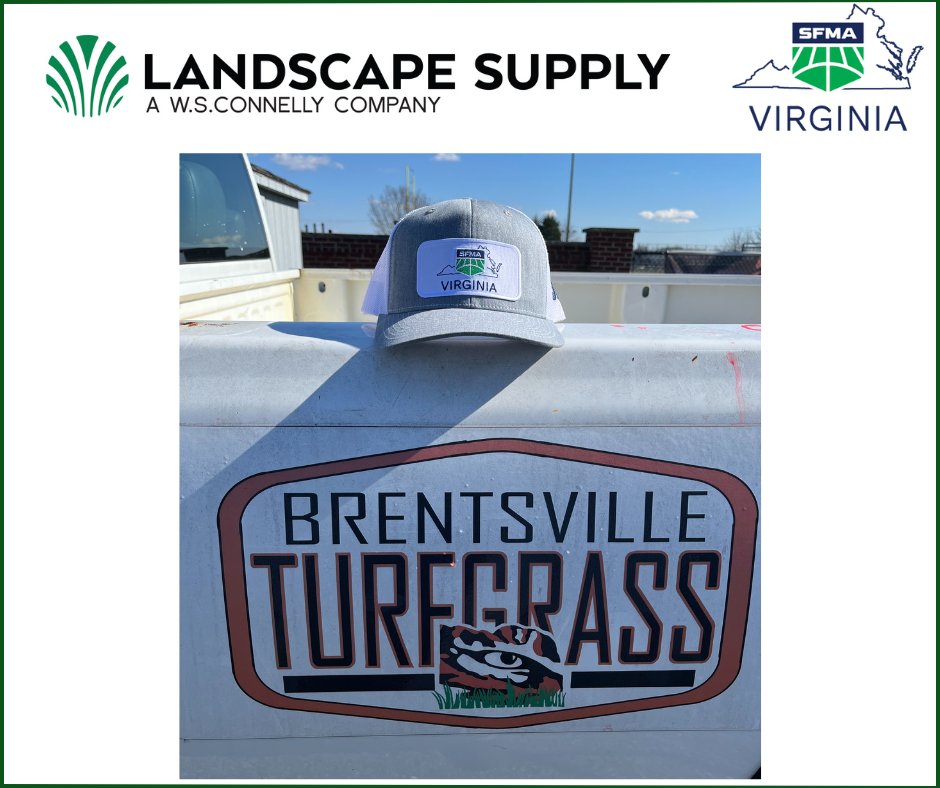 Join us next week with Landscape Supply at Brentsville High School for our Northern VA Regional Field Day! Register online now vsfma.org/meetinginfo.ph… #fieldexperts