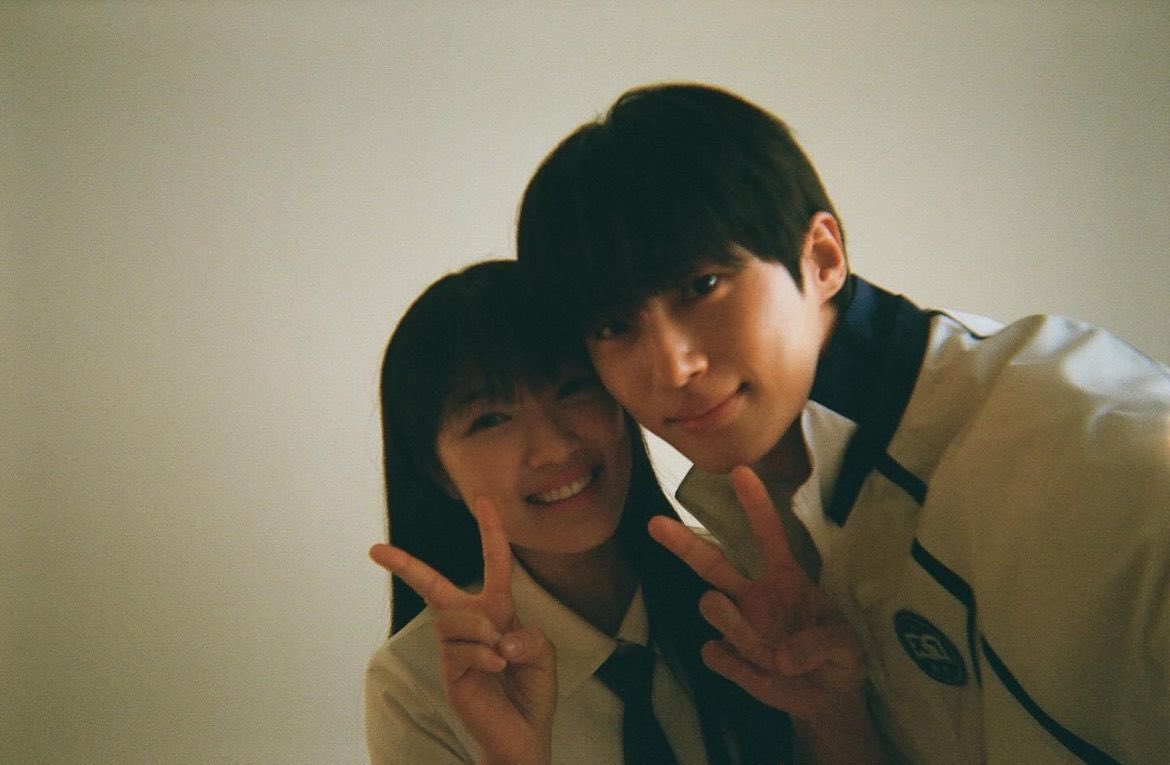 leedoohyuns's tweet photo. lovely runner brainrot is never going away i fear https://t.co/1p8X9rvqgE