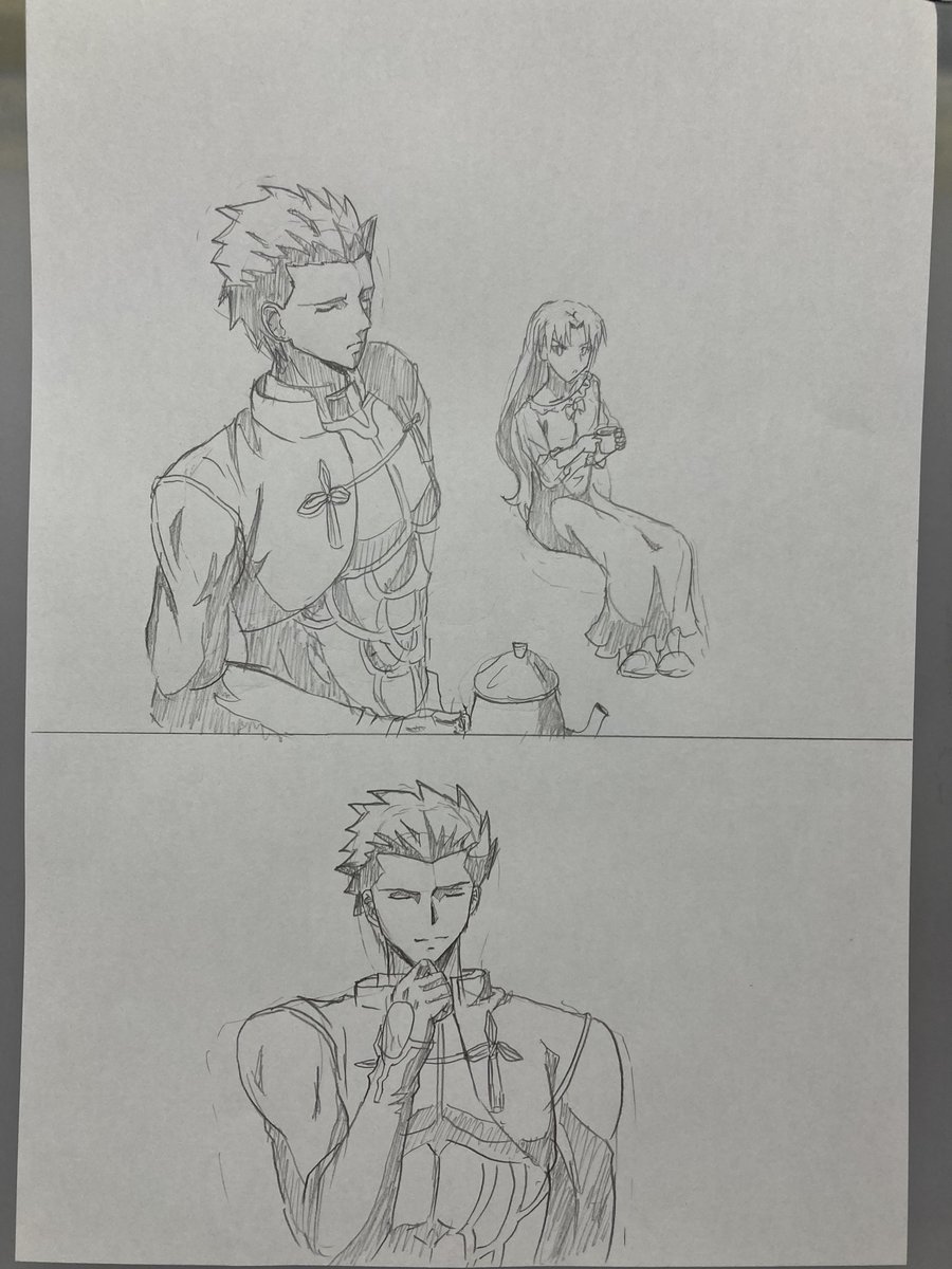 練習Fateイラスト20回目
#絵描きさんと繋がりたい
#イラスト好きさんと繋がりたい
#絵描きさんフォロバ100