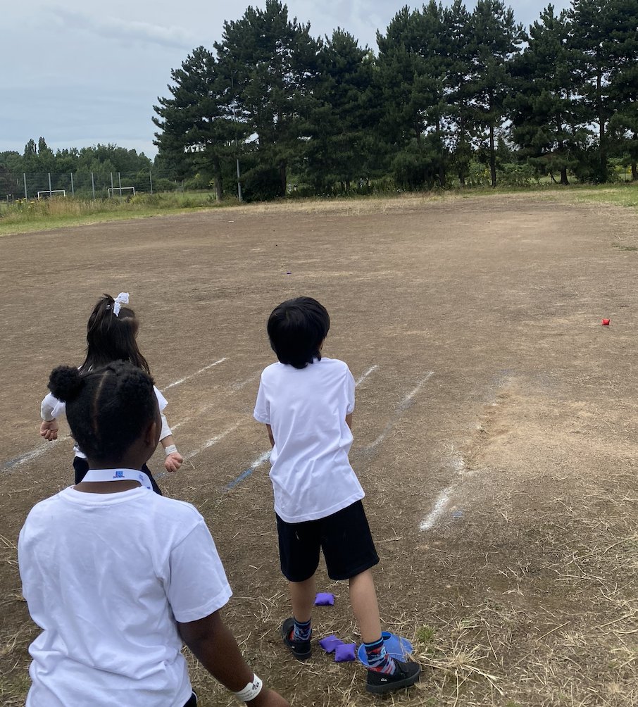 The children had lots of fun at Sports Day today. They had a range of different activities to take part in.
#primaryeducation #lionpathways #lovelearning #recruitment #motivatedlearning #primarycurriculum #primarysolution @Aaronlionlearn <a href="/LionAcTrust/">Lion Academy Trust</a>