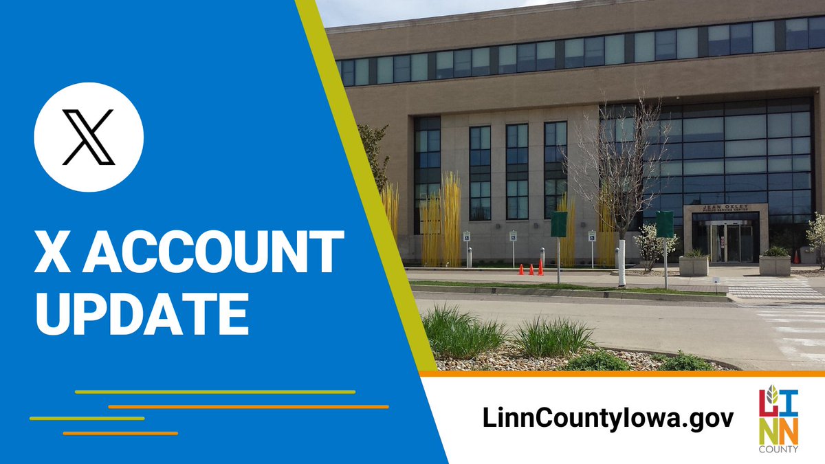 Linn County, IA tweet media
