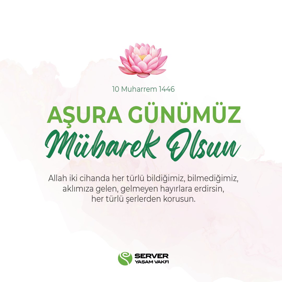 Server Yaşam Vakfı tweet media
