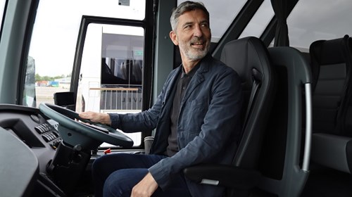 Join CPT CEO Graham Vidler and many members <a href="/NWAirfield/">North Weald Airfield</a> on 29 July for a great day test-driving the latest vehicles and networking #RideNDrive2024   Register today: bit.ly/3WgQ08M    #AccessAllAreas #DriveBritainForward