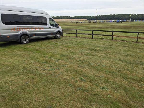 CCF at Alleyn's School tweet media