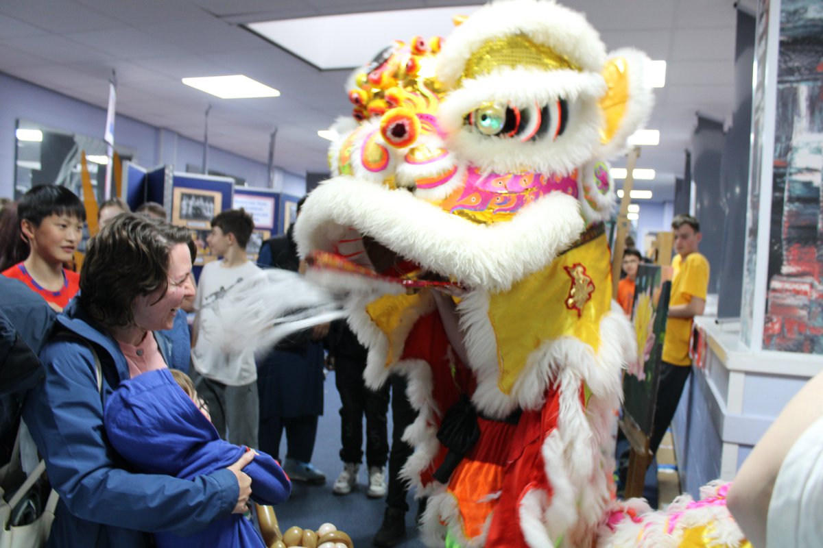 King Ecgbert School tweet media