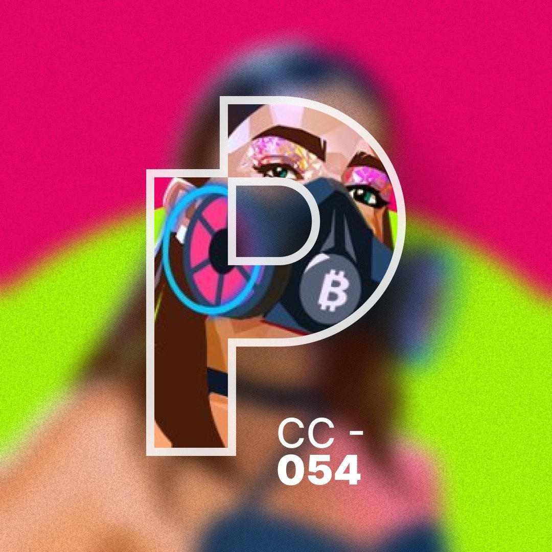 Collectparticle's tweet photo. Gm!

Catch up on some of our podcasts with OG cryptoartists!
@josiebellini @osinachiart @missalsimpson @trevorjonesart

 Find the links to their episodes 👇🏽 https://t.co/VSsWZoqZSI