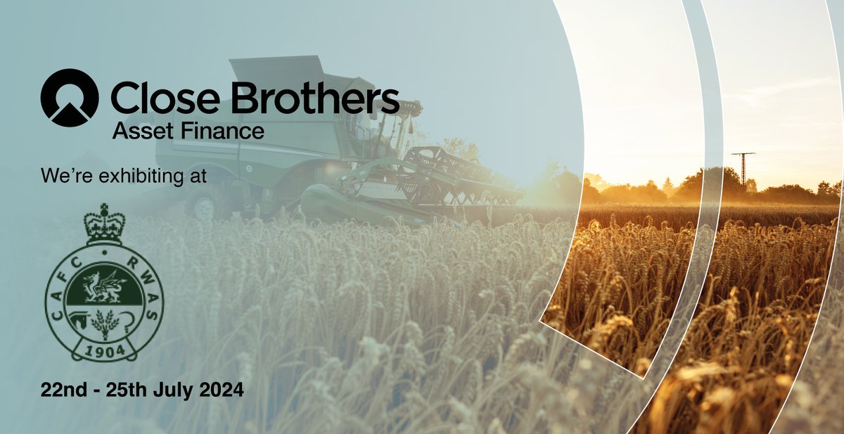 Close Brothers Asset Finance tweet media