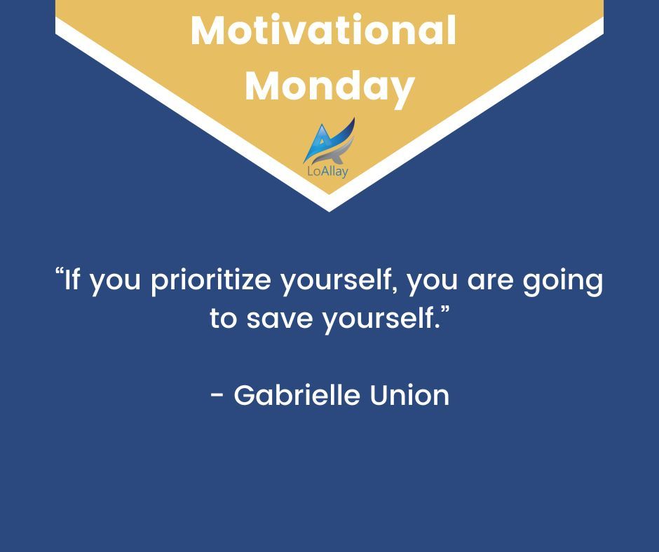 Here’s some motivation to get you through your Monday! 

#MotivationalMonday