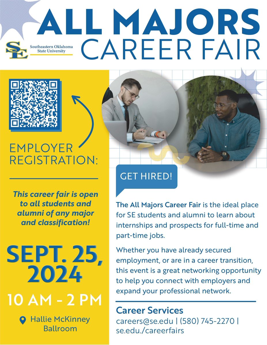 SE Career Center tweet media