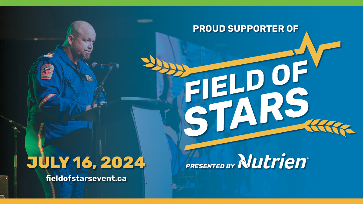 NufarmCA's tweet photo. Safety is important to Nufarm, and that's why we are a proud supporter of @STARSambulance field of stars auction. We have donated a 320 acre weed control package of GoldWing and Valtera EZ to the auction ($8,000 value). Learn more here: https://t.co/TpuM1Ksxe8 #FieldofSTARS https://t.co/vCq3HNcm9m