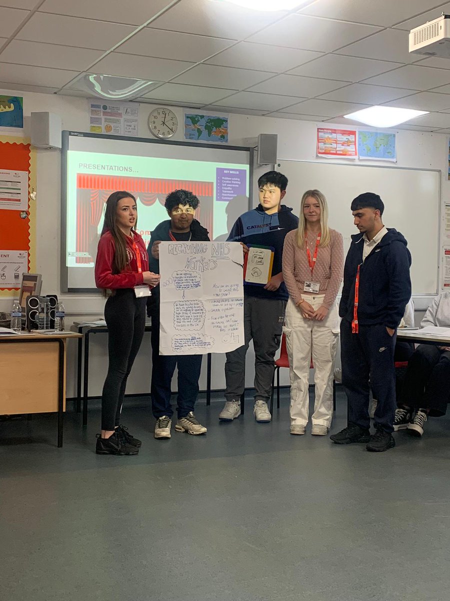 ImmanuelBD10's tweet photo. Our Y12 students have completed the Catalyst Leaders course sponsored by Near Neighbours. An opportunity to develop leadership skills, an understanding of differences and how to bring social change in the future so all can have a brighter hope and future #StayLocalGoFurther https://t.co/4xUVcwdf4O