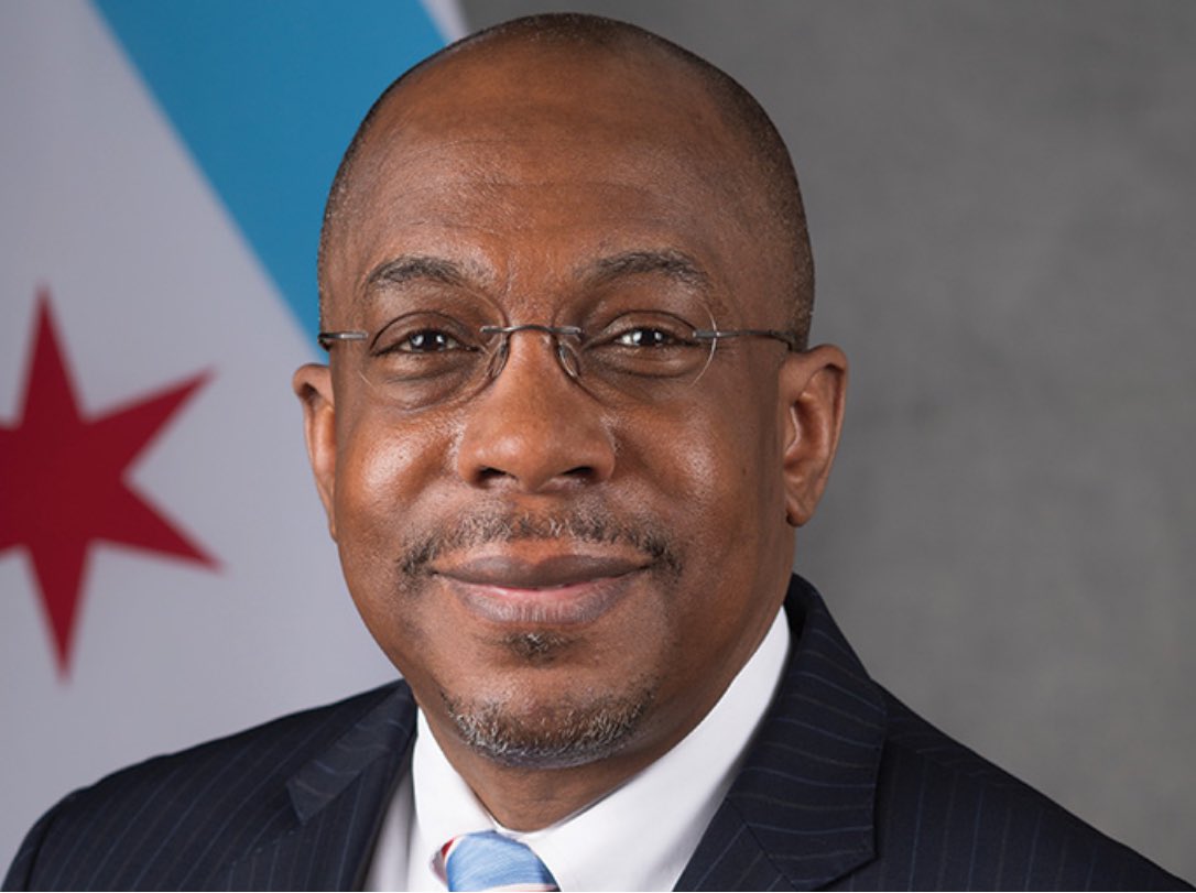 ChicagoDOF's tweet image. We are celebrating DOF’s very own, Darrell Mathis on his Risk All-Star recognition! Thank you for your hard work in transforming the City of Chicago’s Workers’ Compensation program. Congratulations! 
bit.ly/3Y3x3YB