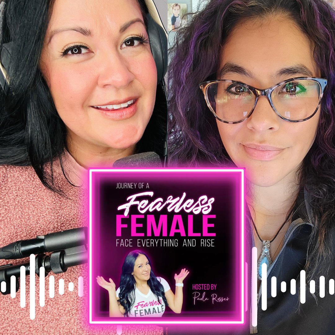 FearlessFemale9's tweet photo. Are you ready to heal, rediscover, and love yourself?
 
My guest this week, Sheena Nolin, will help teach you how. 

Listen Now
Apple Podcast - https://t.co/hrgkGxFW9g

Spotify - https://t.co/WSzaJDXgjn

YouTube - https://t.co/75NCuhOf5D https://t.co/1KXqO3v5pg