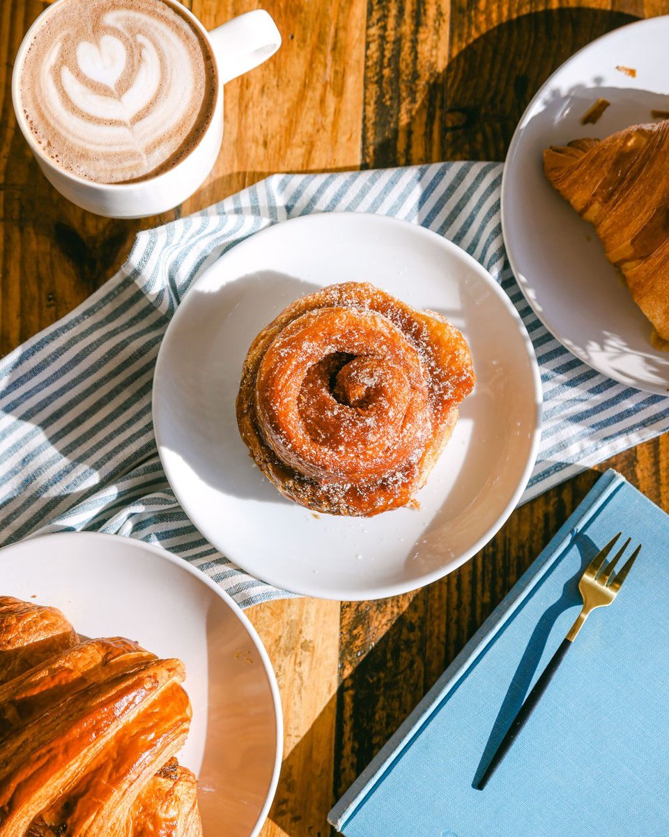 visitlodi's tweet photo. Happy Monday! Start your week off right by visiting @rubysbakery_lodi
https://t.co/OHXzYEAHWL
#visitlodi #localbakery #coffee #cafe #lodica #localbusiness #getaway #destinations https://t.co/97nV5dLvez