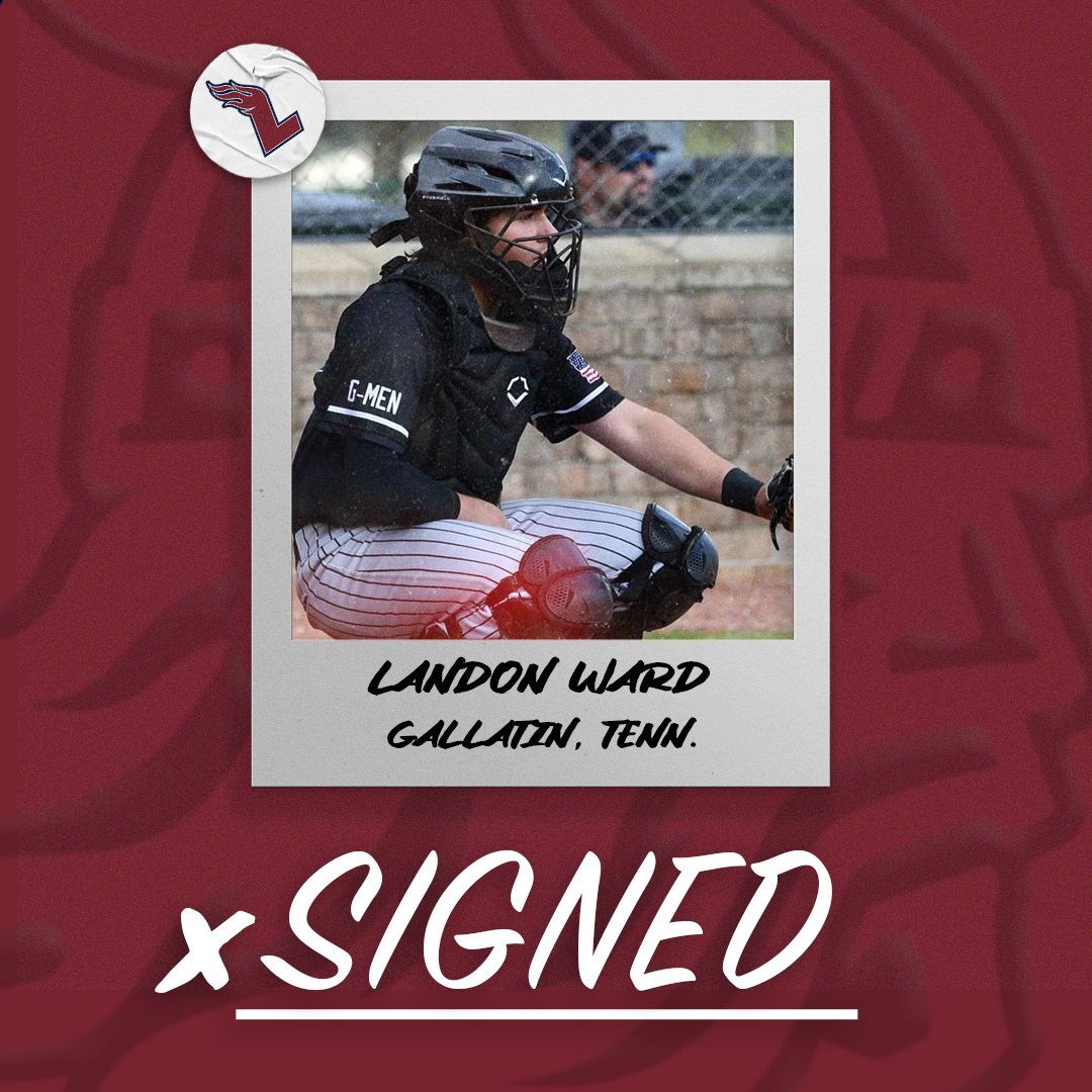 LeeUBaseball's tweet photo. Adding a catcher to the team! Landon is coming from Gallatin to be a Flame!

#FiredUp🔥 https://t.co/bcEWiPXLhC