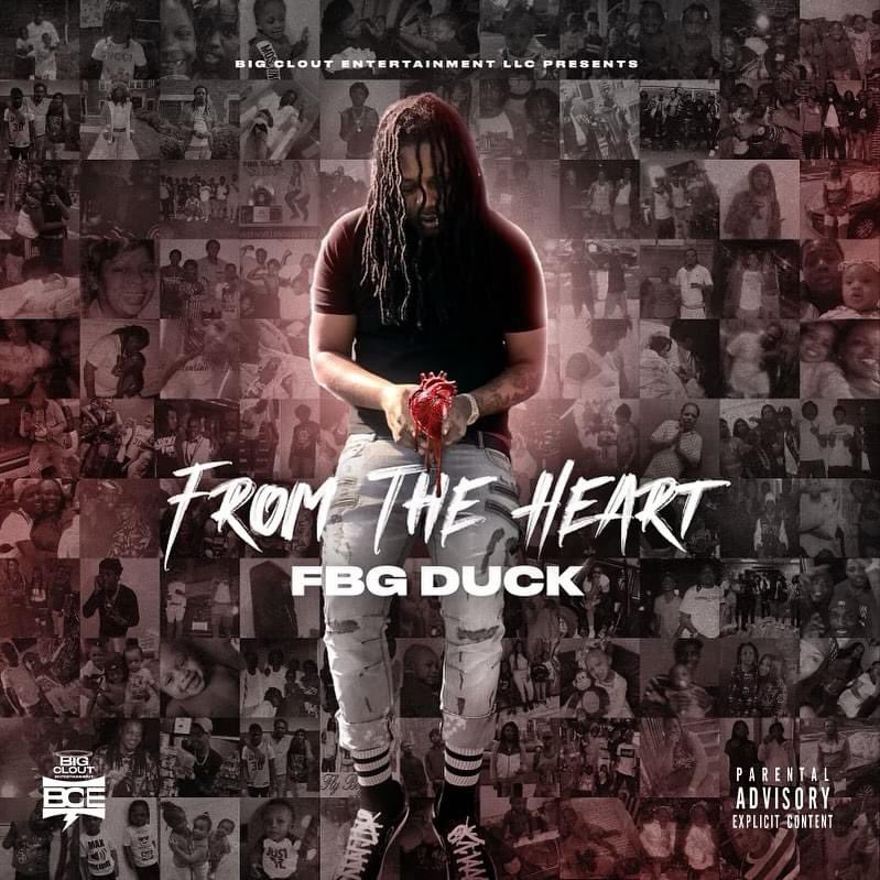#⃣BIGCLOUT (@fbg_duck) on Twitter photo From The Heart August 4th ❤️🩹 From The Heart August 4th ❤️🩹