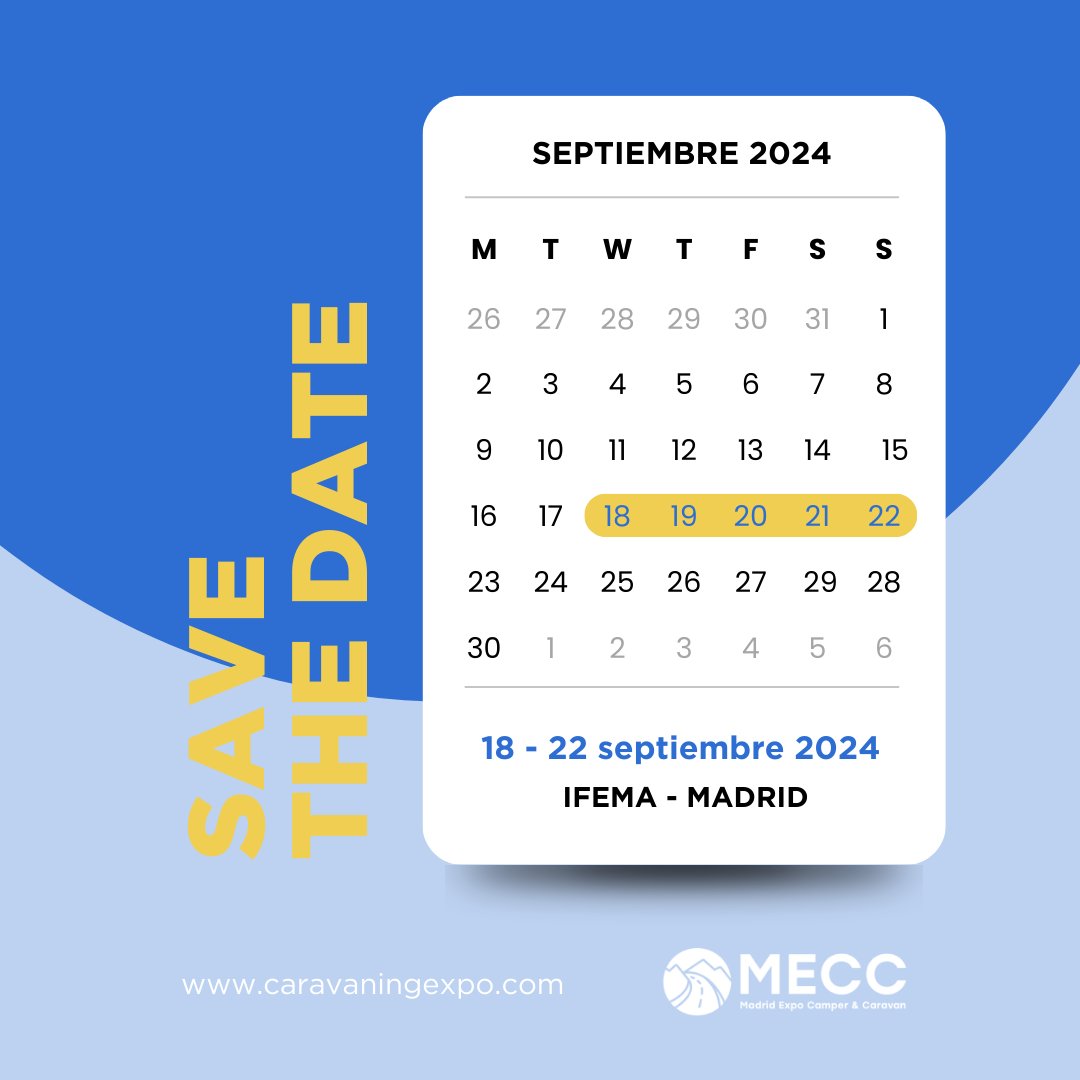 Sea   cual sea tu estrategia de marketing #MECC2024 te ofrece 3 modelos de participación adaptadas a ti. No pierdas la oportunidad de conectar con tus potenciales clientes.📍Ven del 18 al 22 de setiembre a <a href="/IFEMA/">IFEMA MADRID</a> 👉🏻 bit.ly/3VaVbWj
