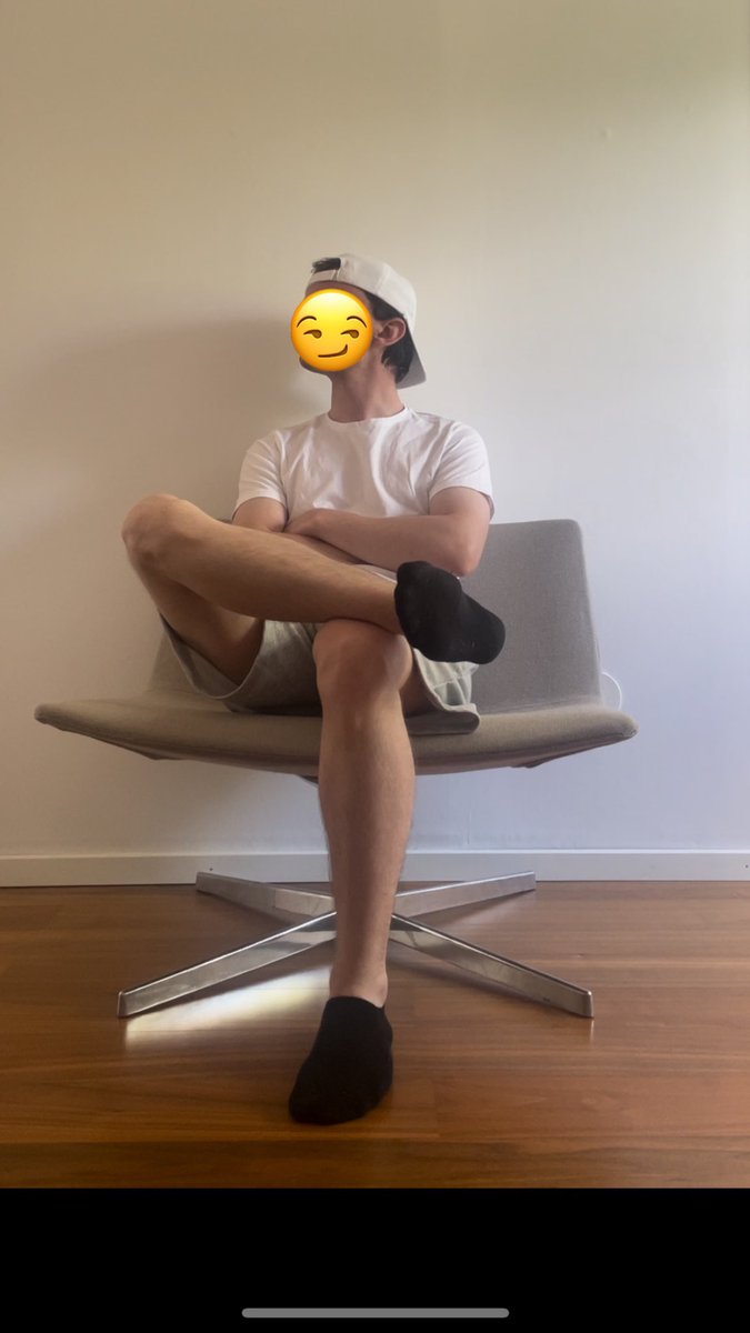 SwedishMFeet's tweet photo. Get down there and sniff the sweat out of these black socks! https://t.co/KQ8as3bGJ8
