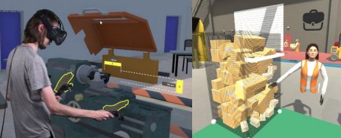 [Doctorat] L'<a href="/UnivChampollion/">INU Champollion</a> &amp; <a href="/AgenceNumix/">Numix</a> proposent un financement de thèse sur les #LLM et la #VR « Génération automatique de contenus pour les formations immersives »

Tous les détails dans l'annonce ci-dessous 👇👇👇
linkedin.com/posts/david-pa…
#VR #IA #GenAI #Immersive #Gen3D