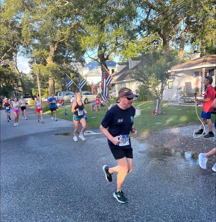 KPseafood's tweet photo. Our team had a blast at the 40th Annual Sunshine Festival 4th of July 5k run/walk on Saint Simons Island. Promoting a healthy lifestyle for our associates is something we value. The highlight of our day was placing third for the fastest team. Could it be the seafood? 

#kpseafood https://t.co/dpIs9OS5S0