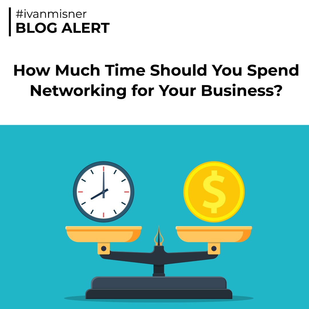 IvanMisner's tweet image. It depends on if you want average results OR above average success from your business networking efforts. Either way, it starts with building relationships first. I explain more in this video blog. bit.ly/4f5PC4o

#blogalert