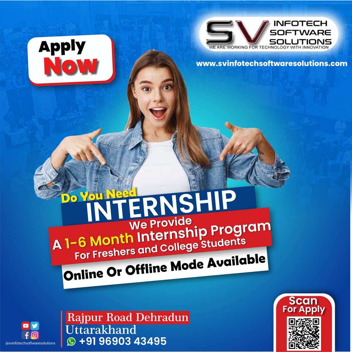 SV INFOTECH SOFTWARE SOLUTIONS (@SVINFOTECHSOFT1) / Posts / X