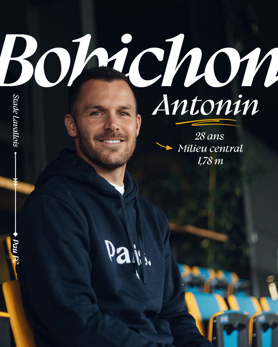 Pau Football Club tweet media
