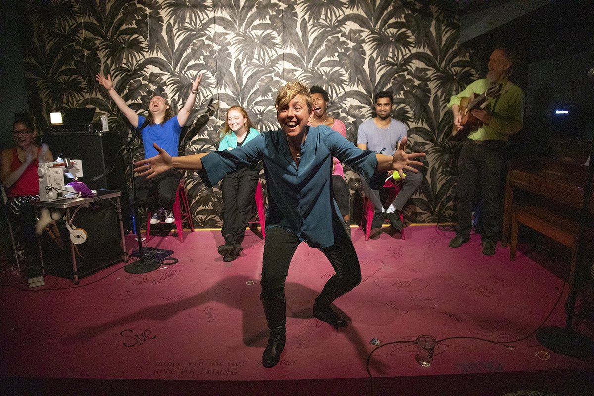 Strike Anywhere Performance Ensemble (@strikeanywhere2) on Twitter photo 🎉 In celebration of #SocialMediaGivingDay, we're having a 24-HR GIVE-A-THON to support Strike Anywhere programs like "Tell Me Something" and the "Soundpainting Brigade!" 🎭🎶 
We want to keep theater accessible!
Donate: strikeanywhere.info/support.cfm
#supportthearts #giveathon 🎉 In celebration of #SocialMediaGivingDay, we're having a 24-HR GIVE-A-THON to support Strike Anywhere programs like "Tell Me Something" and the "Soundpainting Brigade!" 🎭🎶 
We want to keep theater accessible!
Donate: strikeanywhere.info/support.cfm
#supportthearts #giveathon