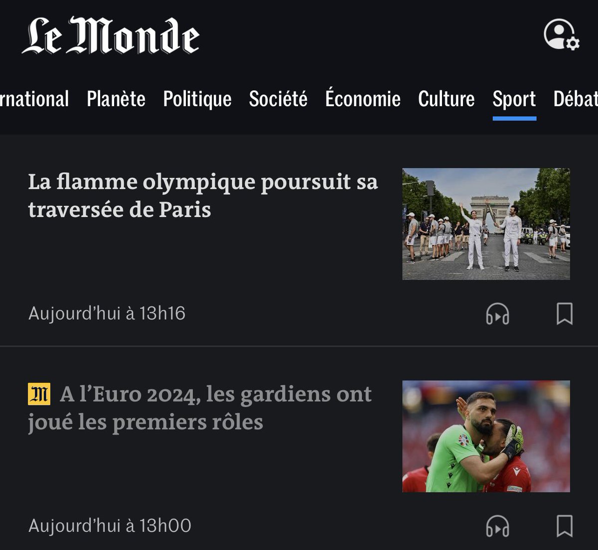 barnerathierry's tweet photo. At the @Euro2024, goalkeepers 🧤⚽️played the leading roles
@lemondefr @FloLefevre_
fifa #Expert #goalkeeper #tactic #analys #passion #performance #defending #goal #space #tactical #euro2024 #mainopposee #LeMonde #FlorianLefevre https://t.co/T6u0EpcNpJ